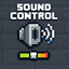 Advanced Sound Control logo