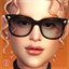 Glasses N1961 (Glasses & Sunglasses Set) logo