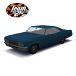 Chevrolet Impala SS 1965 logo