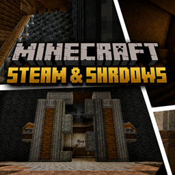 Steam & shadows logo