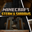 Steam & shadows logo
