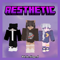 Aesthetic logo