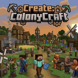 Create - Colony Craft logo