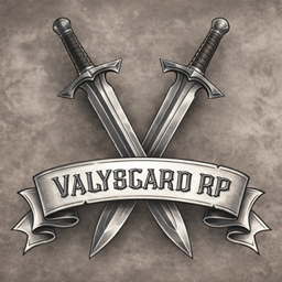 VALYSGARD RP  logo