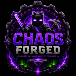 CHAOS FORGED project image