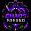 CHAOS FORGED logo