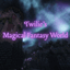 Twilie's Magical Fantasy World logo