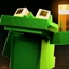 The Mist (WILLIE THE FROG UPDATE) logo