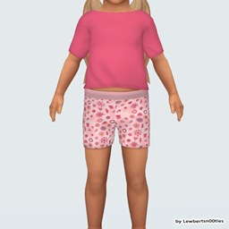 Katie PJ's [Toddler] logo