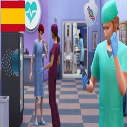 Healthcare Redux  By a.deep.indigo Spanish Translation logo