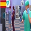 Healthcare Redux  By a.deep.indigo Spanish Translation logo