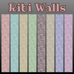 Ribi Walls logo