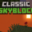Classic Skyblockk logo