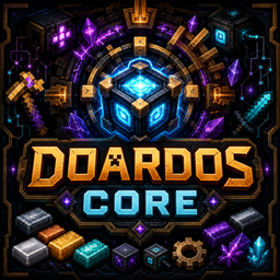 Doardos Core logo