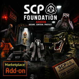 SCP Foundation Horror Expansion project image