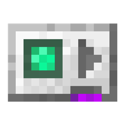 Mekanism Advanced Configuration Card logo