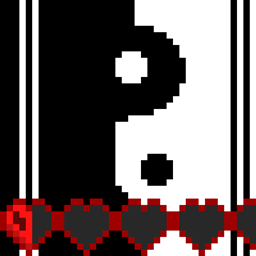Survive on Half a Heart project image