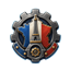 Create France Serveur logo