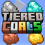 Tiered Coals logo