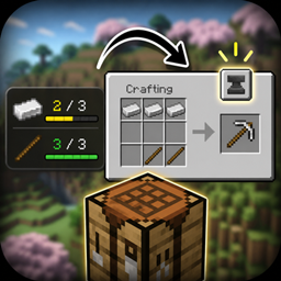 Recipe Tracker HUD logo