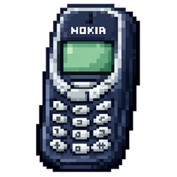 Nokia 3310 item logo