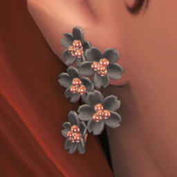 Jasmine Earrings version 2 project image