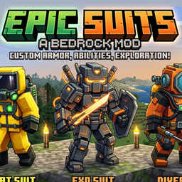 EPIC SUITS logo