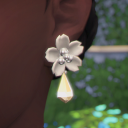 Jasmine Earrings version 4 project image
