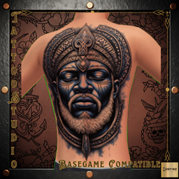 Robynq Tattoo LTD5479 - Basegame compatible project image