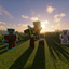 Commanders Vision X Villager Recruits Addon logo