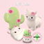Pastel Llama logo
