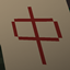 Riichi Mahjong logo
