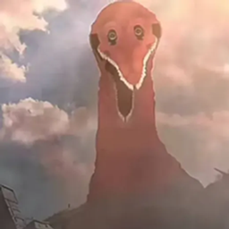 The Bloodbath Godzilla logo