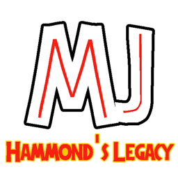 MineJurassic: Hammond's Legacy logo