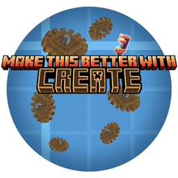 [ABANDONED]Make this better with Create logo