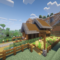 Spruce Survival House project image