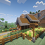 Spruce Survival House logo