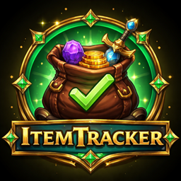 Klopfer's Item Tracker project image