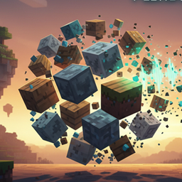 VoiceBlockDelete logo