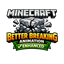 modern breaking animation logo