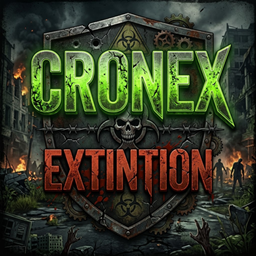 Cronex Extintion logo
