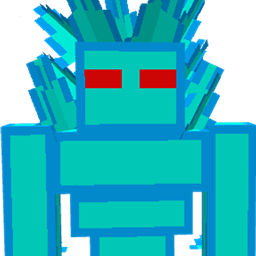 DiamondGolem By Anoosh logo