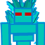 DiamondGolem By Anoosh logo