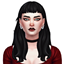kori | vampire logo