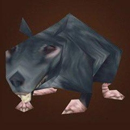 Loot Ratter - auto whisper for loot trade logo