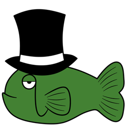 PDX FishyVerse logo