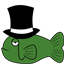 PDX FishyVerse logo