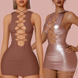 Amoura Dress logo