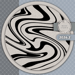 moonmoonsim round rug 2026.2