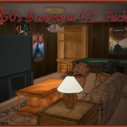 The 90's Basement Pack project image